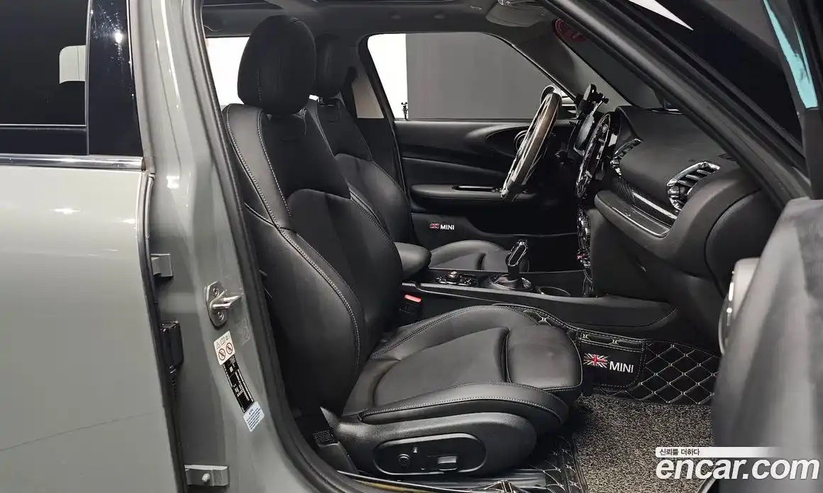 Mini Clubman 2021 2.0 Автомат в Москве № 595069, фото 10