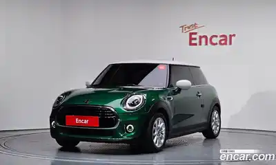 Mini Cooper, 2021
