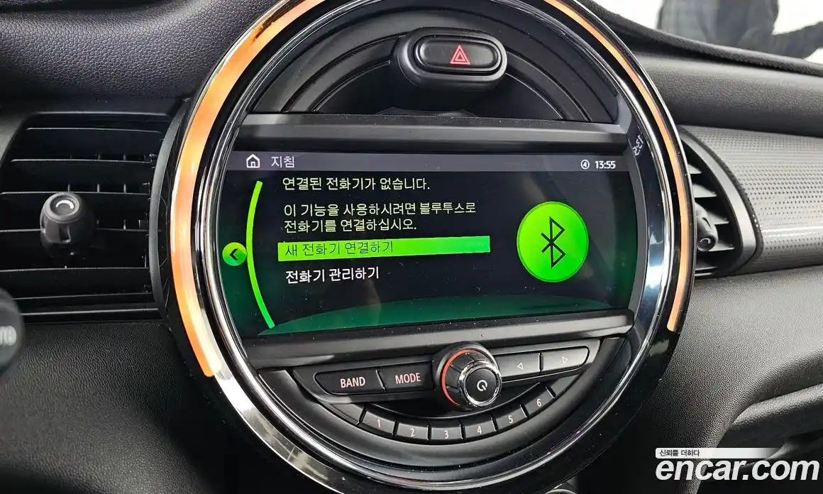 Mini Cooper 2021 1.5 Автомат в Москве № 595177, фото 16