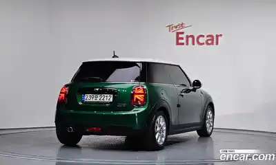 Mini Cooper 2021 1.5 Автомат в Москве № 595177, миниатюра 2