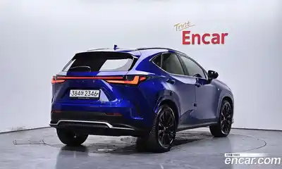 Lexus NX, 2022
