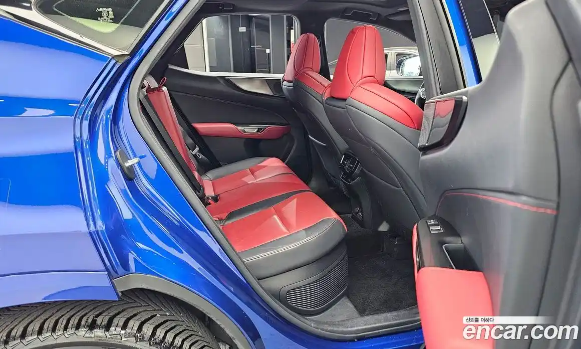 Lexus NX 2022 2.5 Автомат в Москве № 595575, фото 11