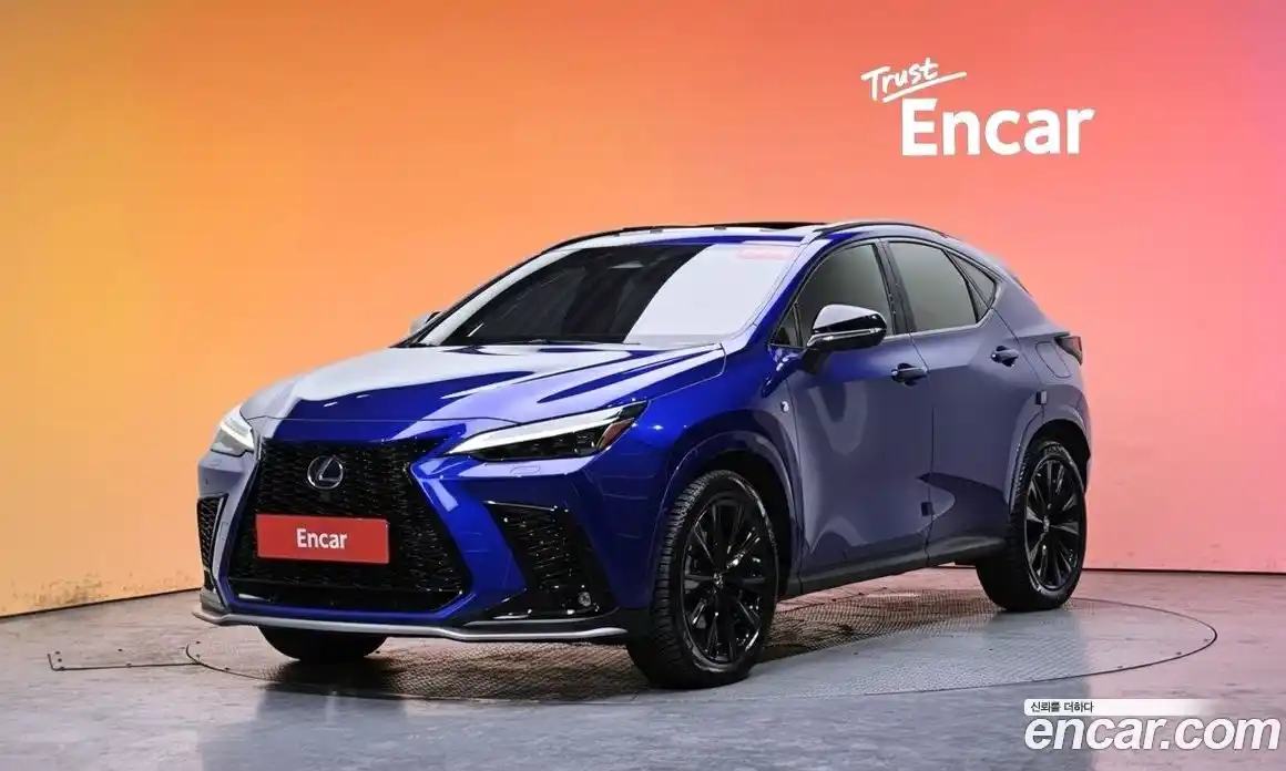 Lexus NX 2022 2.5 Автомат в Москве № 595575, фото 20