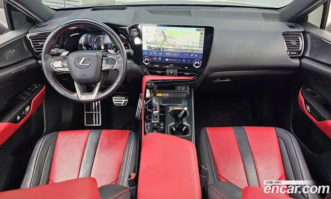 Lexus NX 2022 2.5 Автомат в Москве № 595575, фото 6