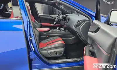 Lexus NX 2022 2.5 Автомат в Москве № 595575, миниатюра 10