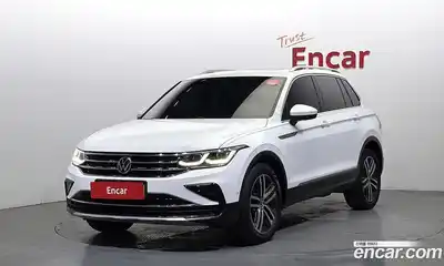 Volkswagen Tiguan, 2023