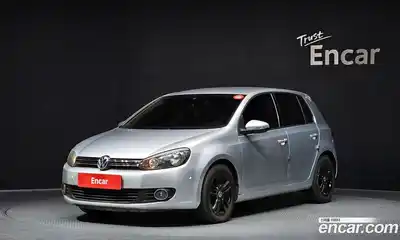 Volkswagen Golf, 2011
