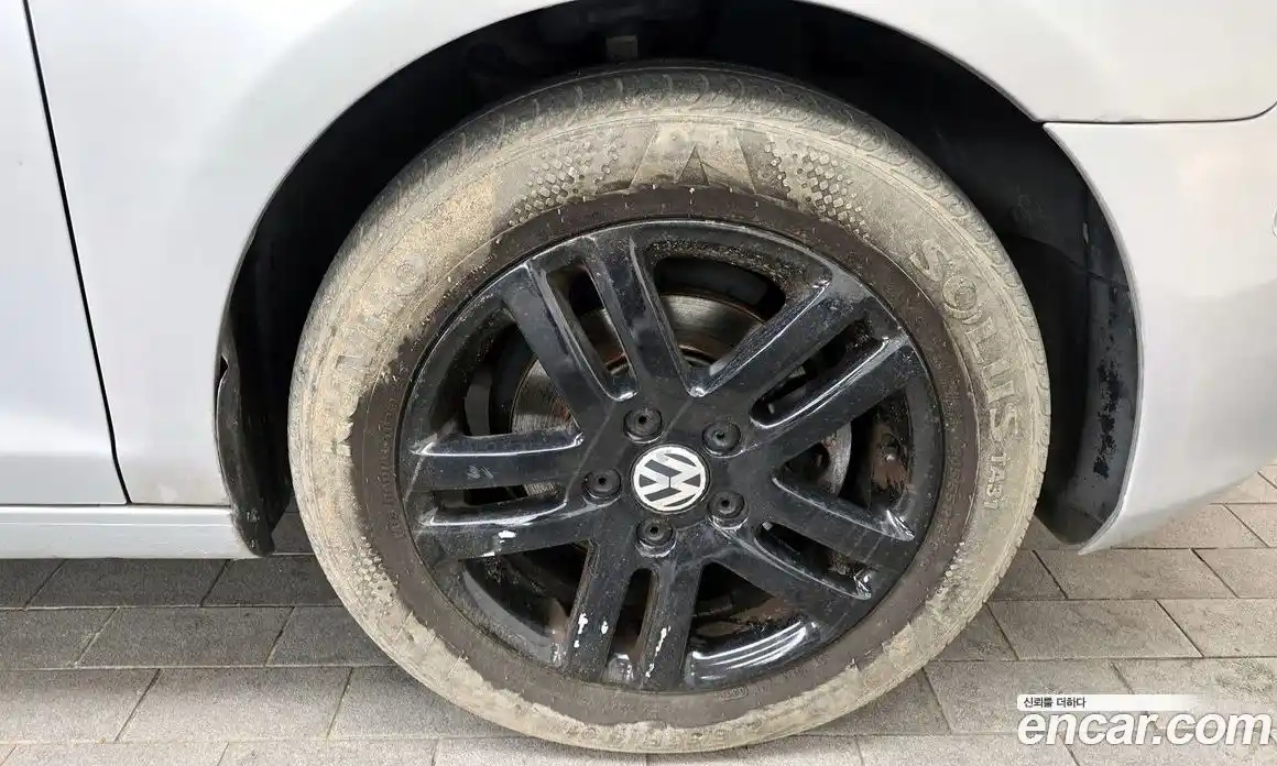 Volkswagen Golf 2011 1.6 Автомат в Москве № 595672, фото 5