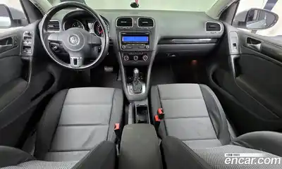 Volkswagen Golf 2011 1.6 Автомат в Москве № 595672, миниатюра 7