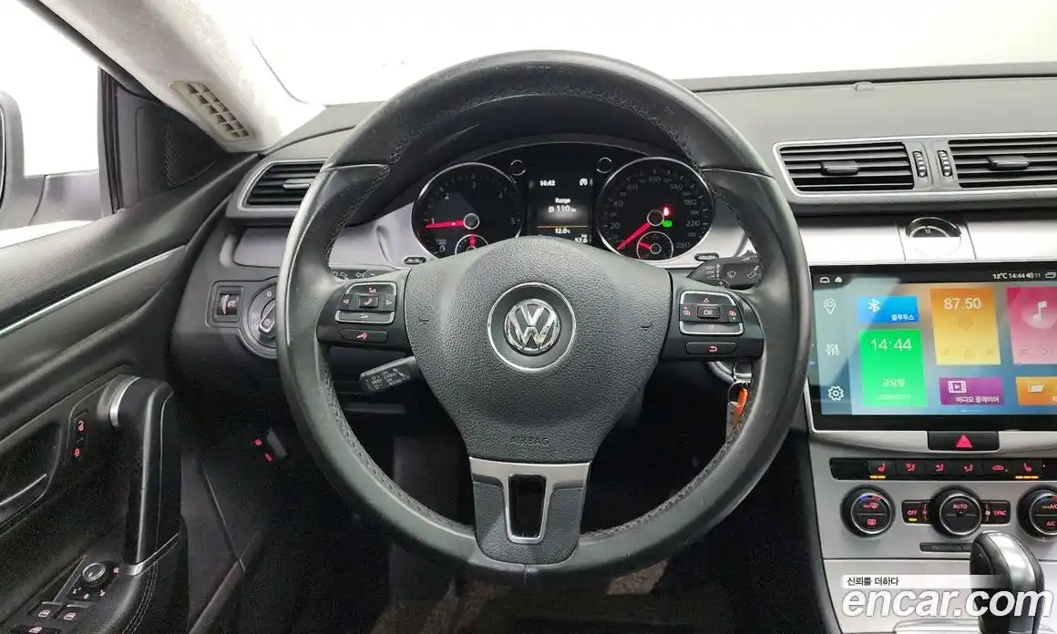 Volkswagen CC 2016 2.0 Автомат в Москве № 595772, фото 15