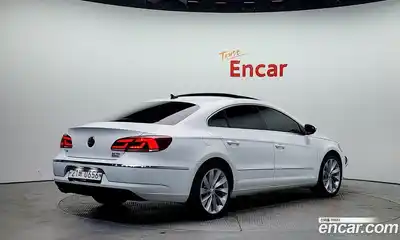 Volkswagen CC 2016 2.0 Автомат в Москве № 595772, миниатюра 2