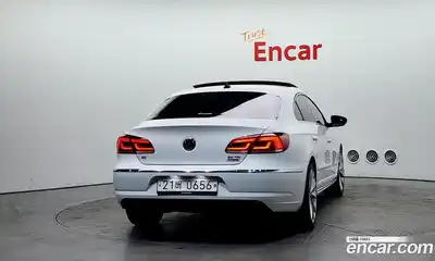 Volkswagen CC 2016 2.0 Автомат в Москве № 595772, миниатюра 4