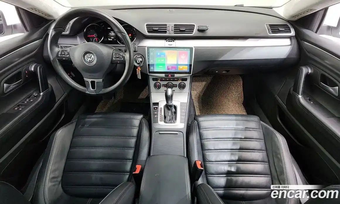 Volkswagen CC 2016 2.0 Автомат в Москве № 595772, фото 7