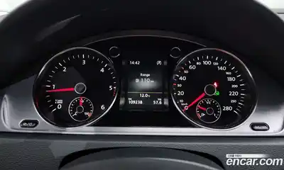 Volkswagen CC 2016 2.0 Автомат в Москве № 595772, миниатюра 8