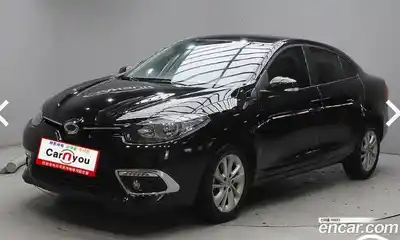 Renault SM3 2015 1.6 Автомат в Москве № 599453, миниатюра 2