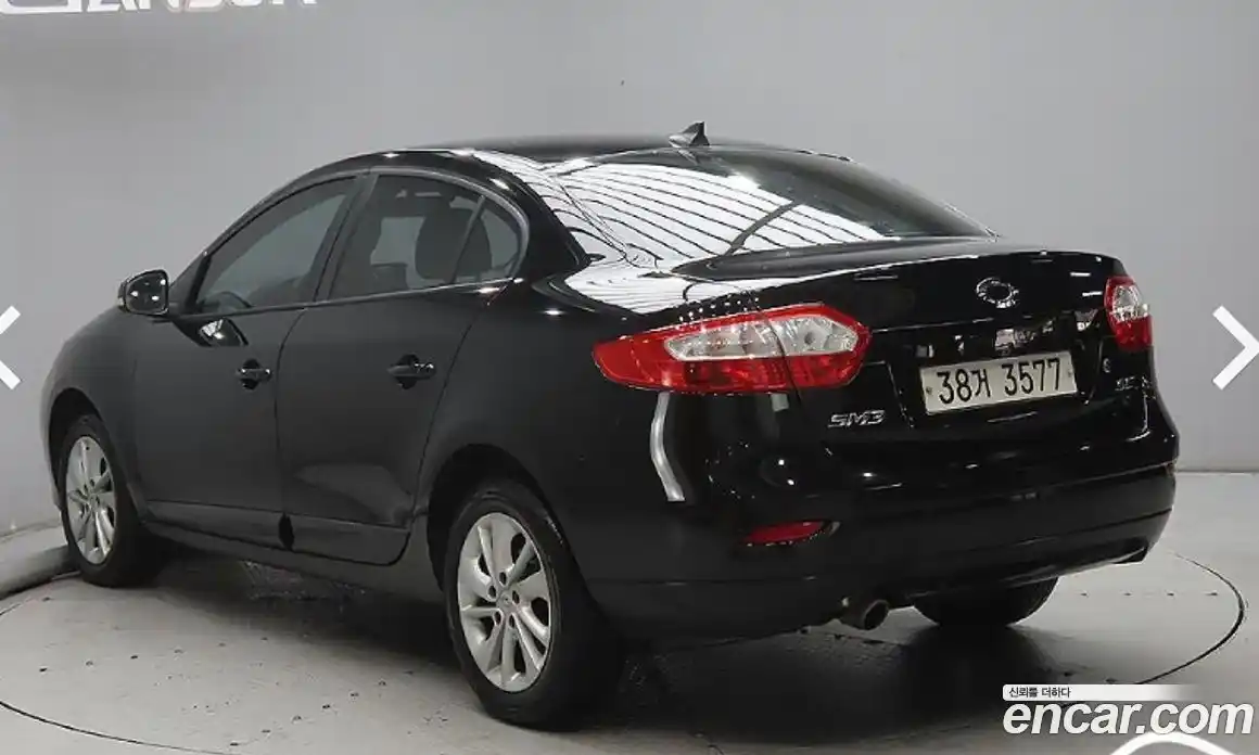 Renault SM3 2015 1.6 Автомат в Москве № 599453, фото 3