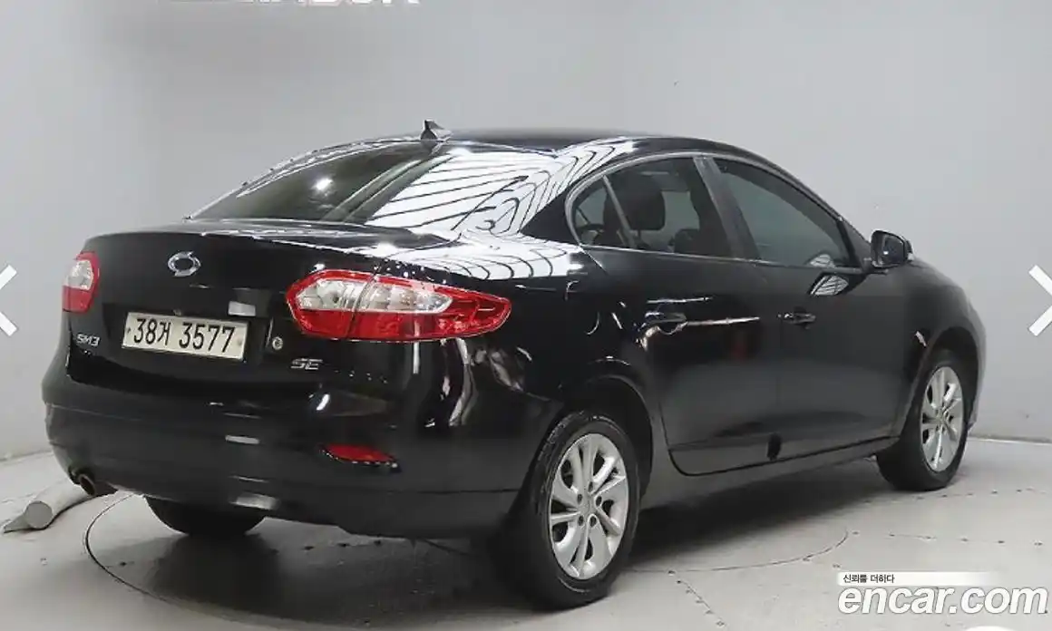 Renault SM3 2015 1.6 Автомат в Москве № 599453, фото 4