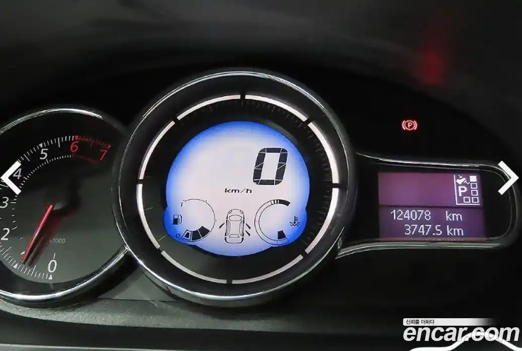 Renault SM3 2015 1.6 Автомат в Москве № 599453, фото 5