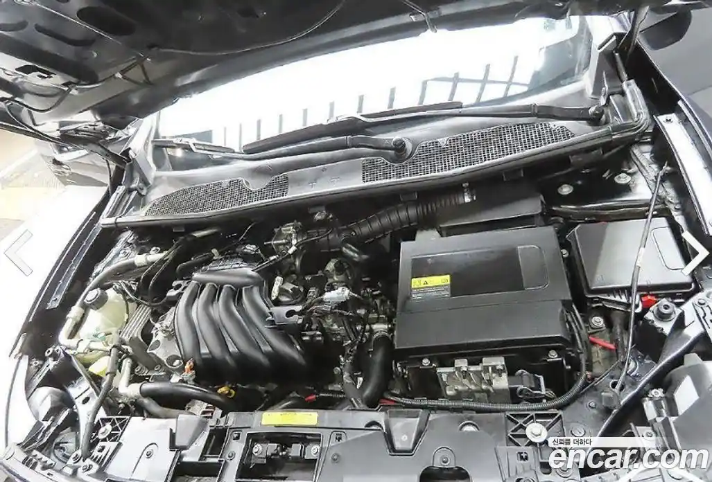 Renault SM3 2015 1.6 Автомат в Москве № 599453, фото 6