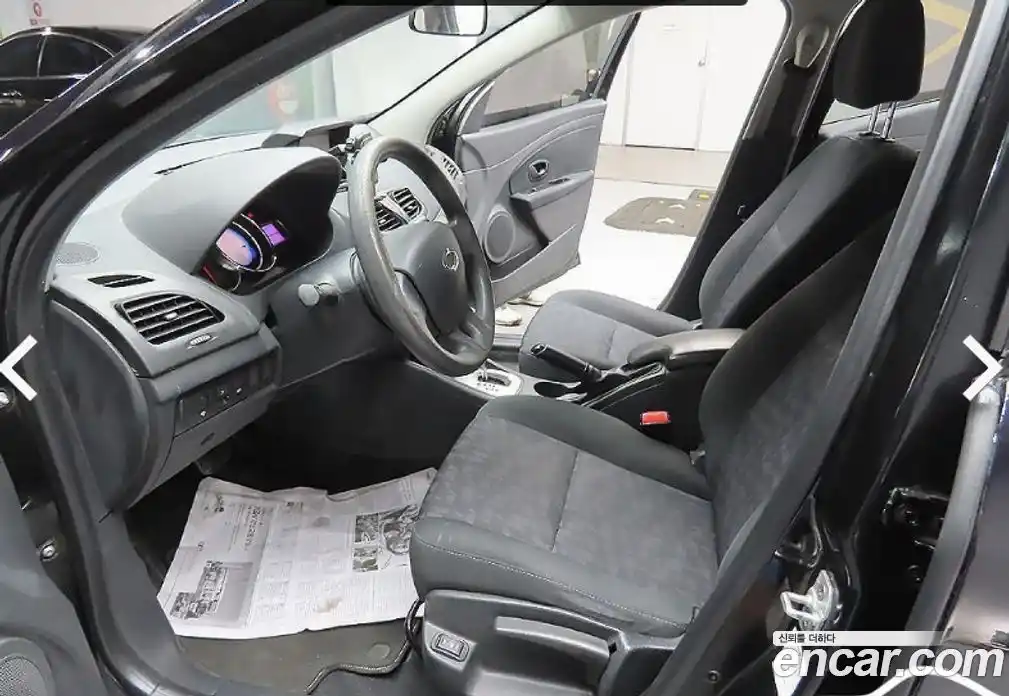 Renault SM3 2015 1.6 Автомат в Москве № 599453, фото 10