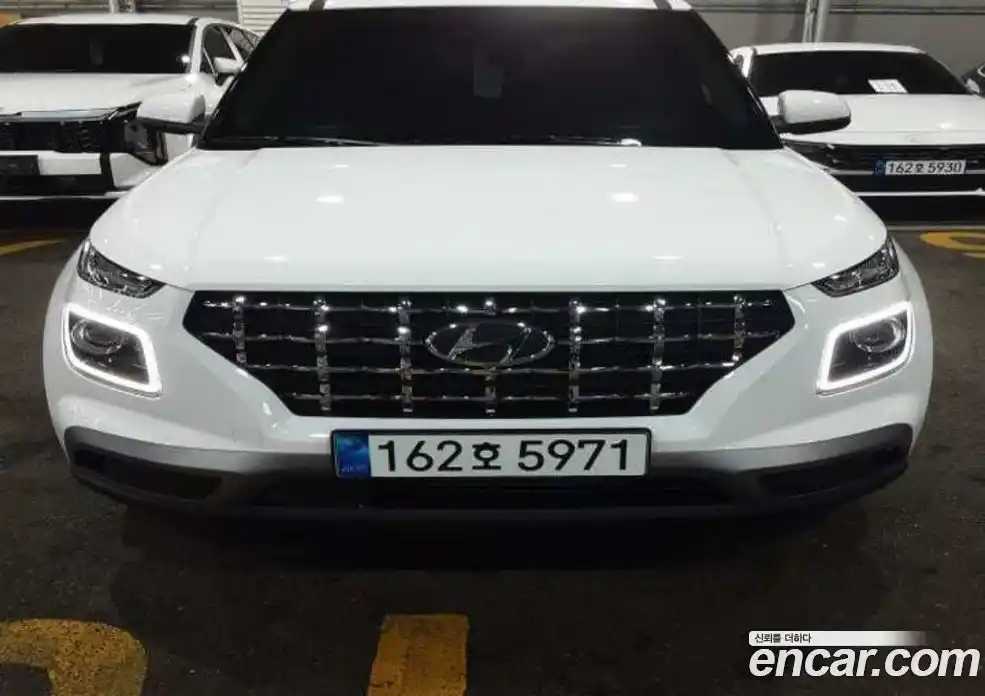 Hyundai Venue 2026 1.6 Автомат в Москве № 607422, фото 14