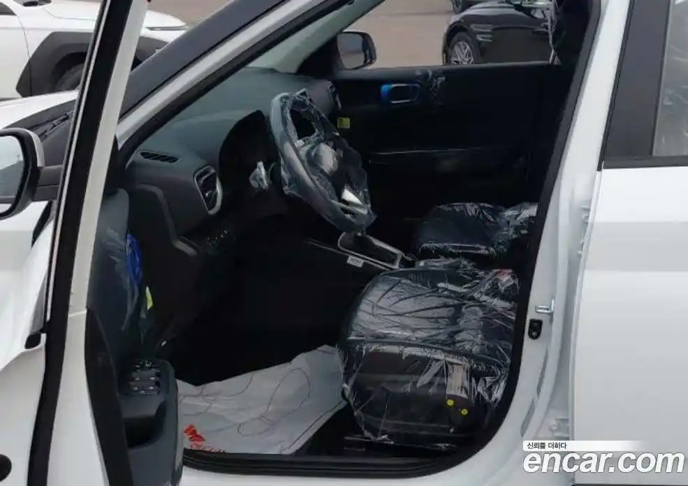 Hyundai Venue 2026 1.6 Автомат в Москве № 607422, фото 4