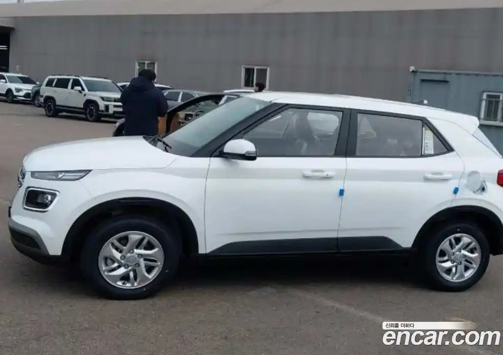 Hyundai Venue 2026 1.6 Автомат в Москве № 607422, фото 5