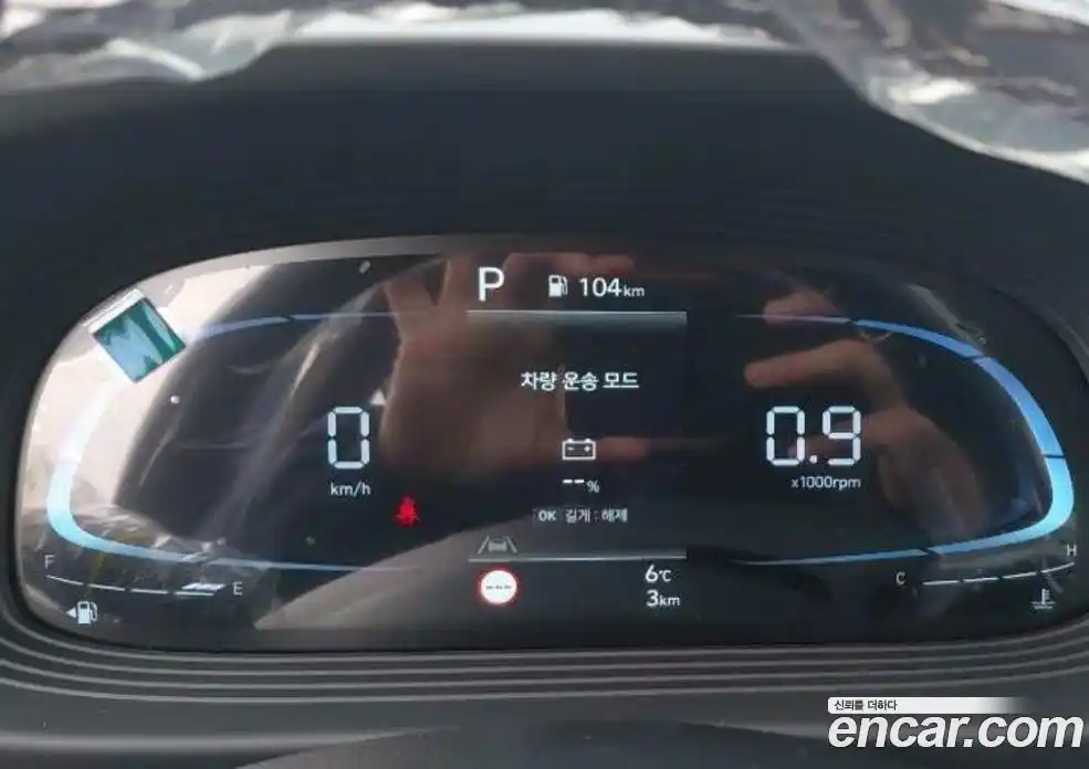 Hyundai Venue 2026 1.6 Автомат в Москве № 607422, фото 7