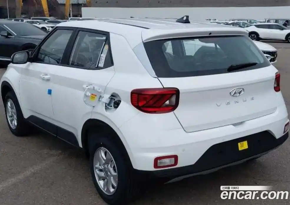 Hyundai Venue 2026 1.6 Автомат в Москве № 607422, фото 10