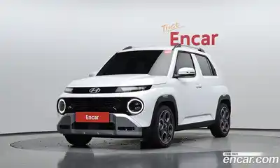 Hyundai Casper, 2026