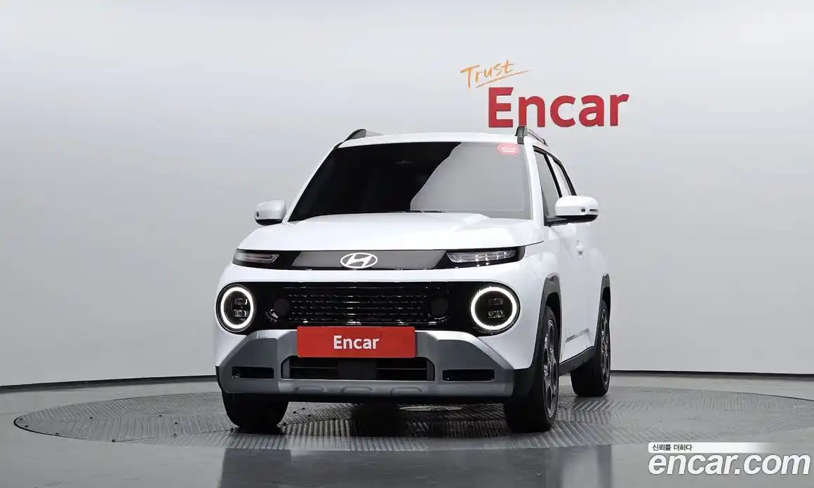 Hyundai Casper 2026 1.0 Автомат в Москве № 607501, фото 3