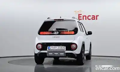 Hyundai Casper 2026 1.0 Автомат в Москве № 607501, миниатюра 4