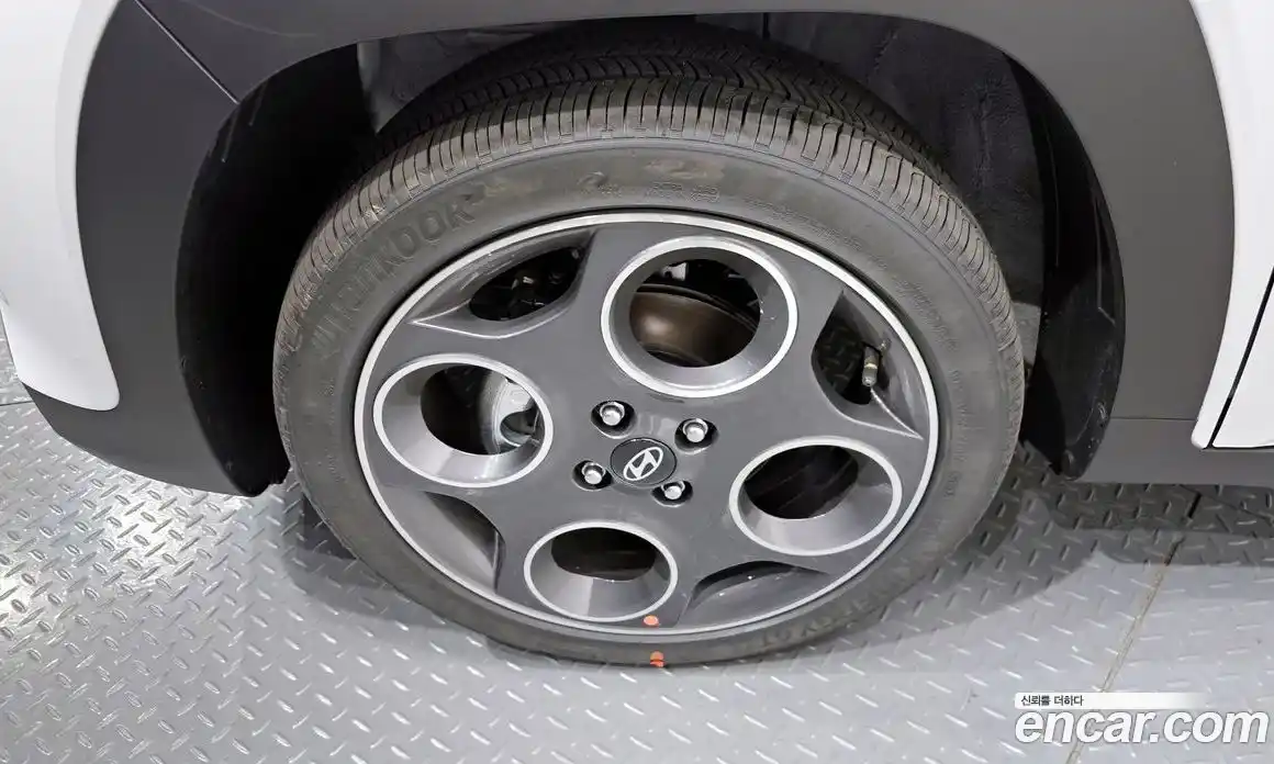 Hyundai Casper 2026 1.0 Автомат в Москве № 607501, фото 5