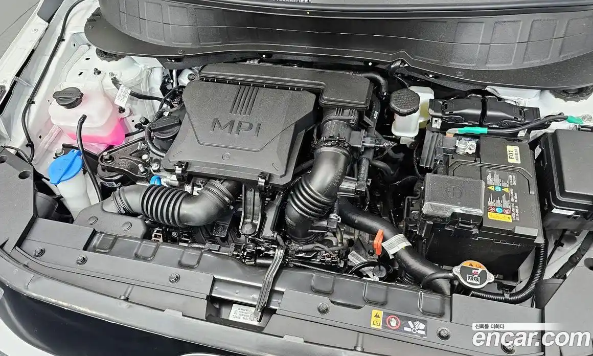 Hyundai Casper 2026 1.0 Автомат в Москве № 607501, фото 6