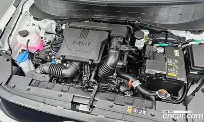 Hyundai Casper 2026 1.0 Автомат в Москве № 607501, миниатюра 6