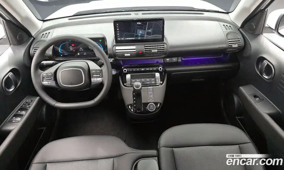 Hyundai Casper 2026 1.0 Автомат в Москве № 607501, фото 7