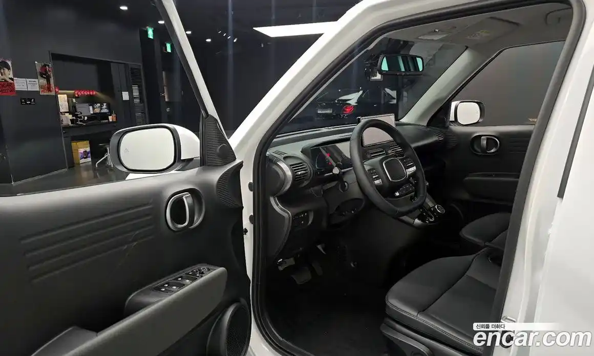 Hyundai Casper 2026 1.0 Автомат в Москве № 607501, фото 10