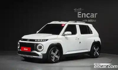 Hyundai Casper, 2025