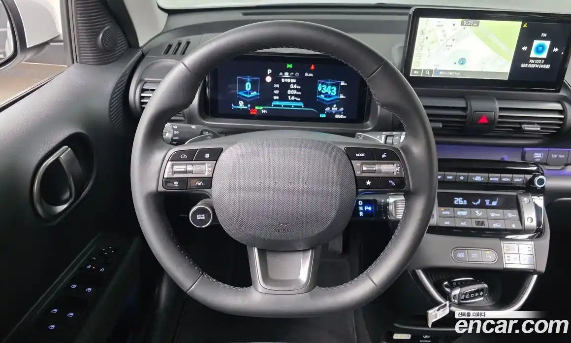 Hyundai Casper 2025 0.2 Автомат в Москве № 607747, фото 13