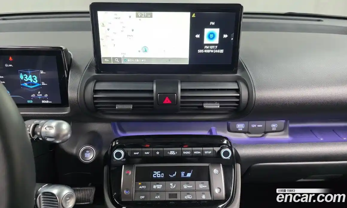 Hyundai Casper 2025 0.2 Автомат в Москве № 607747, фото 14