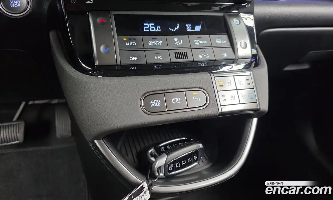 Hyundai Casper 2025 0.2 Автомат в Москве № 607747, фото 17