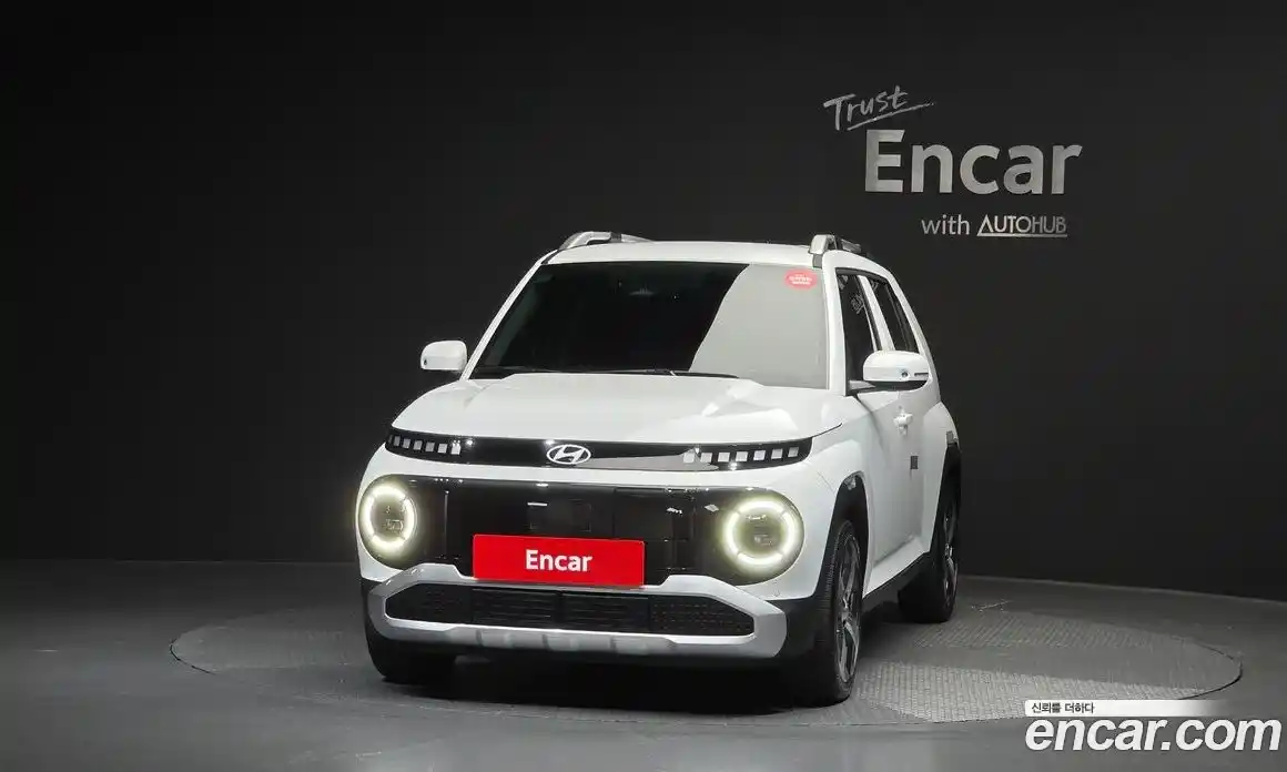 Hyundai Casper 2025 0.2 Автомат в Москве № 607747, фото 3