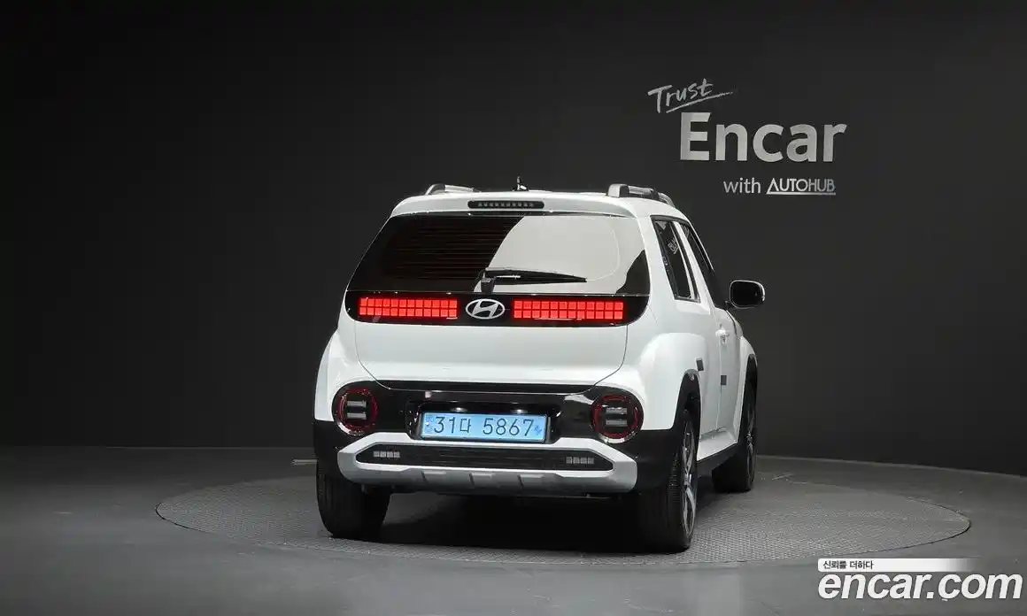 Hyundai Casper 2025 0.2 Автомат в Москве № 607747, фото 4