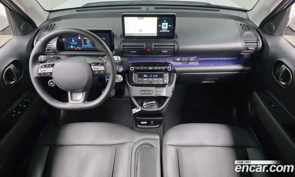 Hyundai Casper 2025 0.2 Автомат в Москве № 607747, фото 7