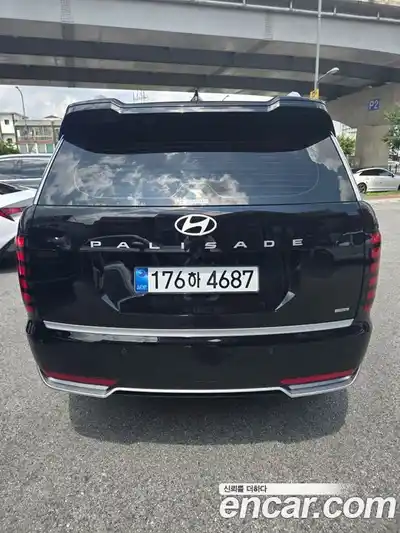 Hyundai Palisade 2026 2.5 Автомат в Москве № 607800, миниатюра 2