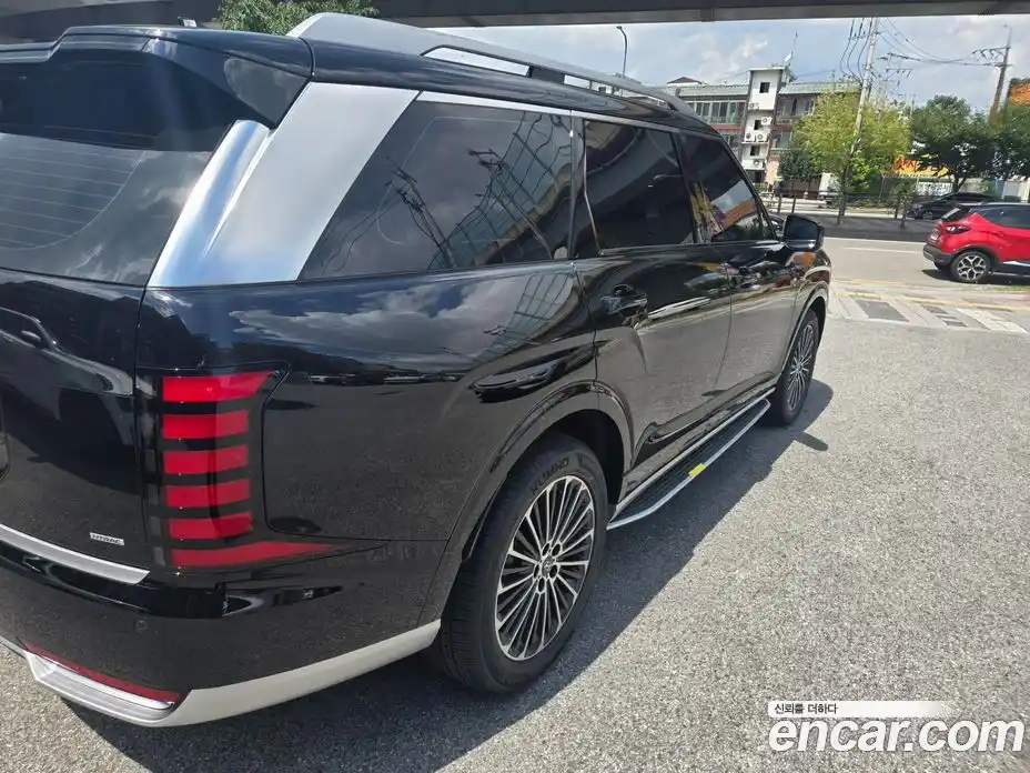 Hyundai Palisade 2026 2.5 Автомат в Москве № 607800, фото 4