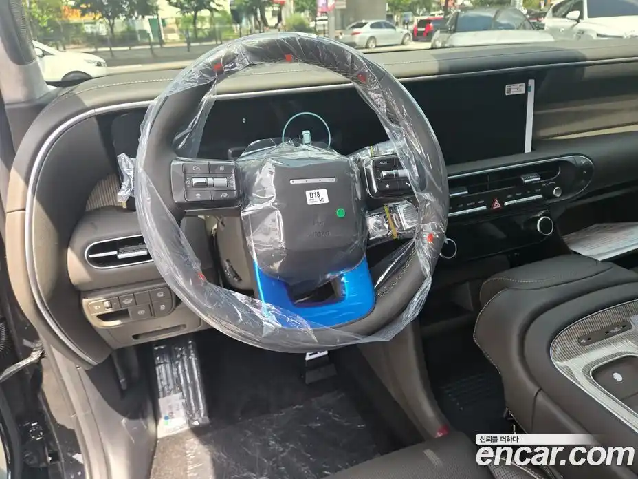 Hyundai Palisade 2026 2.5 Автомат в Москве № 607800, фото 9