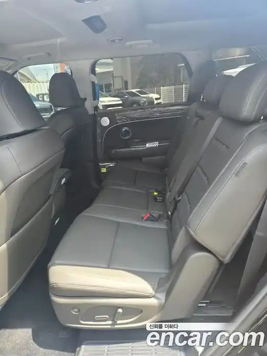 Hyundai Palisade 2026 2.5 Автомат в Москве № 607800, фото 10