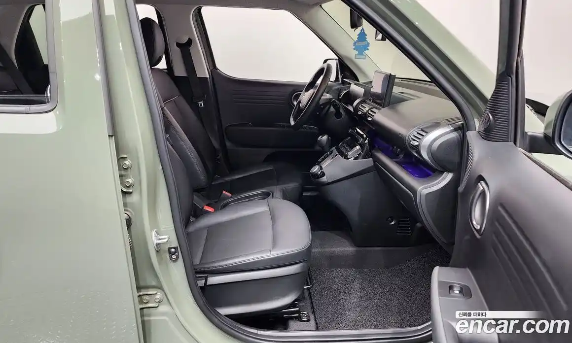 Hyundai Casper 2023 1.0 Автомат в Москве № 607895, фото 11