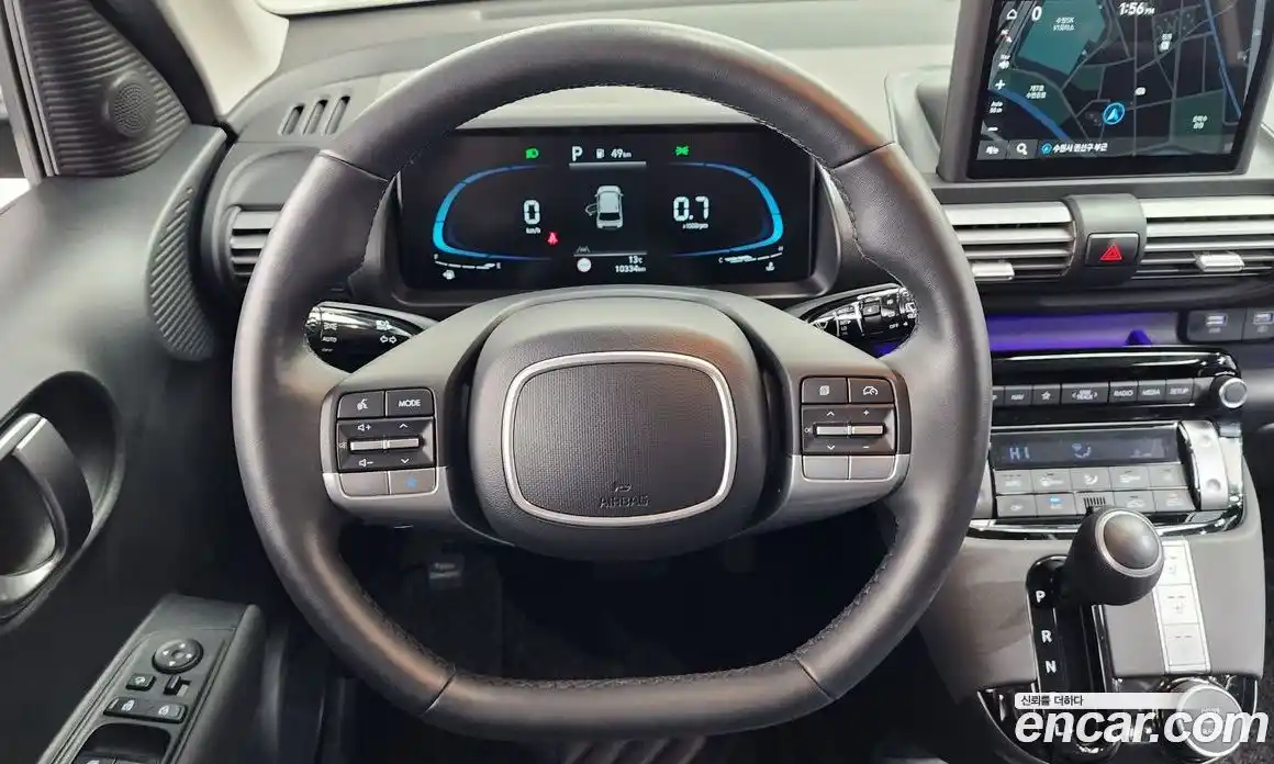 Hyundai Casper 2023 1.0 Автомат в Москве № 607895, фото 13